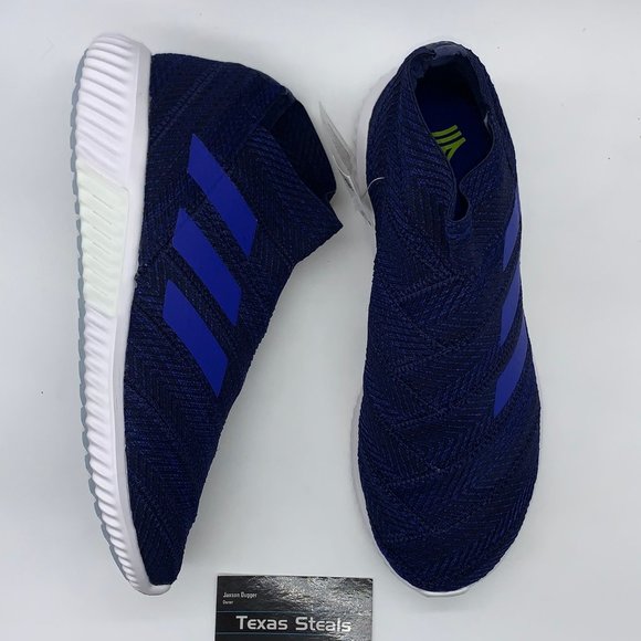 NEW Adidas Nemeziz 18.1 Trail Dark Blue main image 5